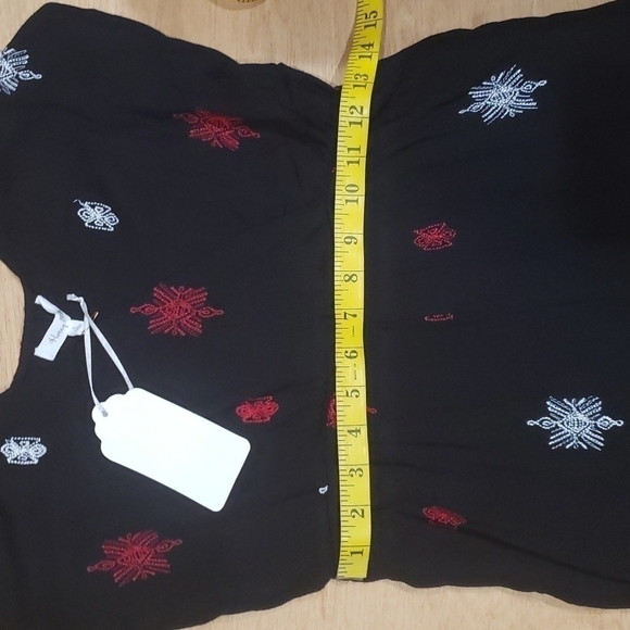 𝅺honey Belle Romper Nwt - Picture 12 of 15